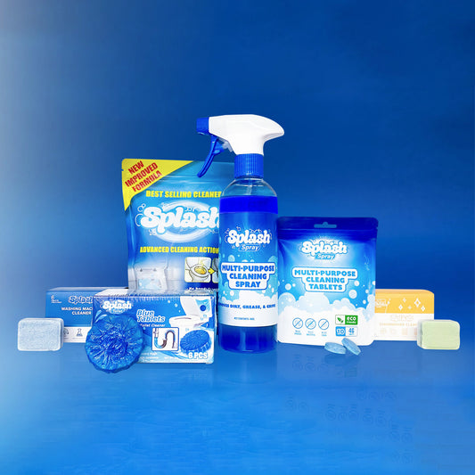 Splash Mega Bundle