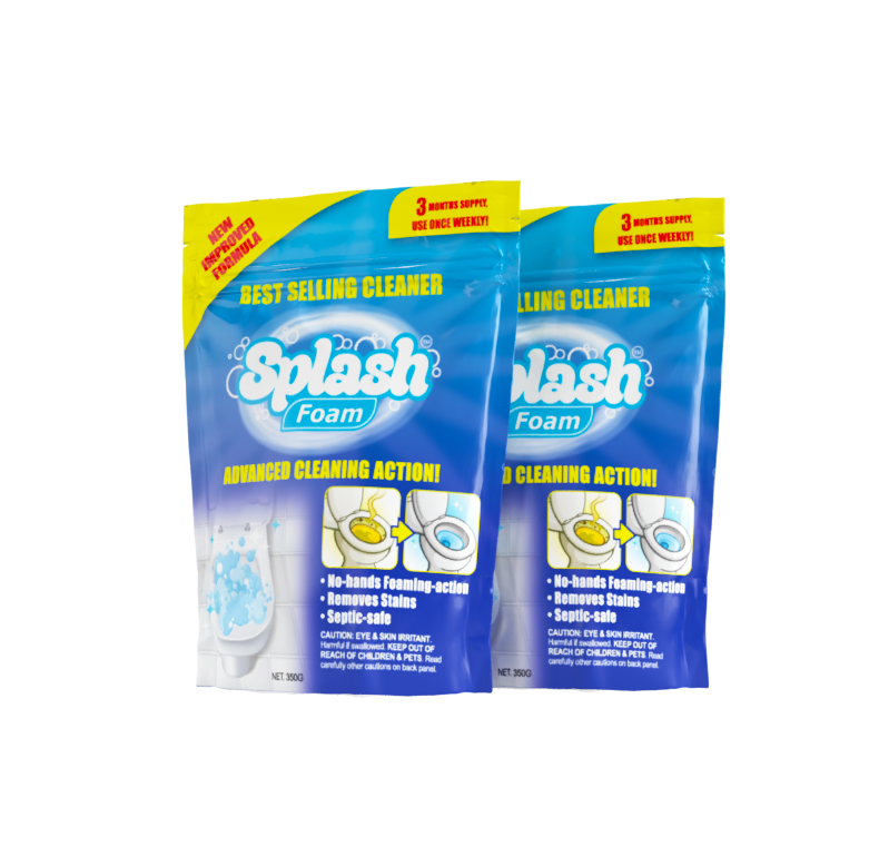 Splash Cleaner Splash Foam – Splash Store