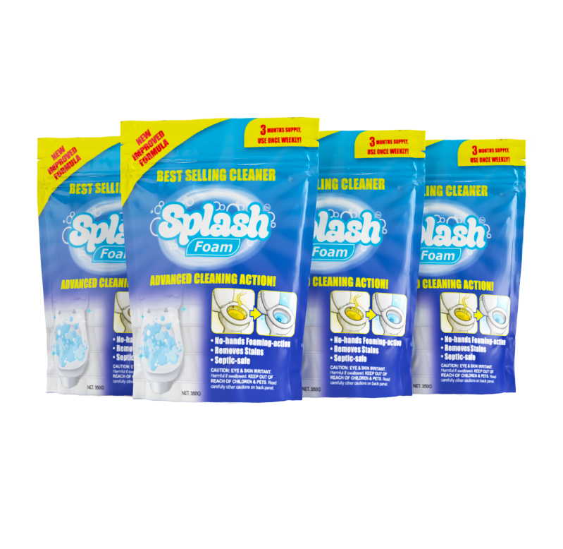Splash Foam – Splash Store