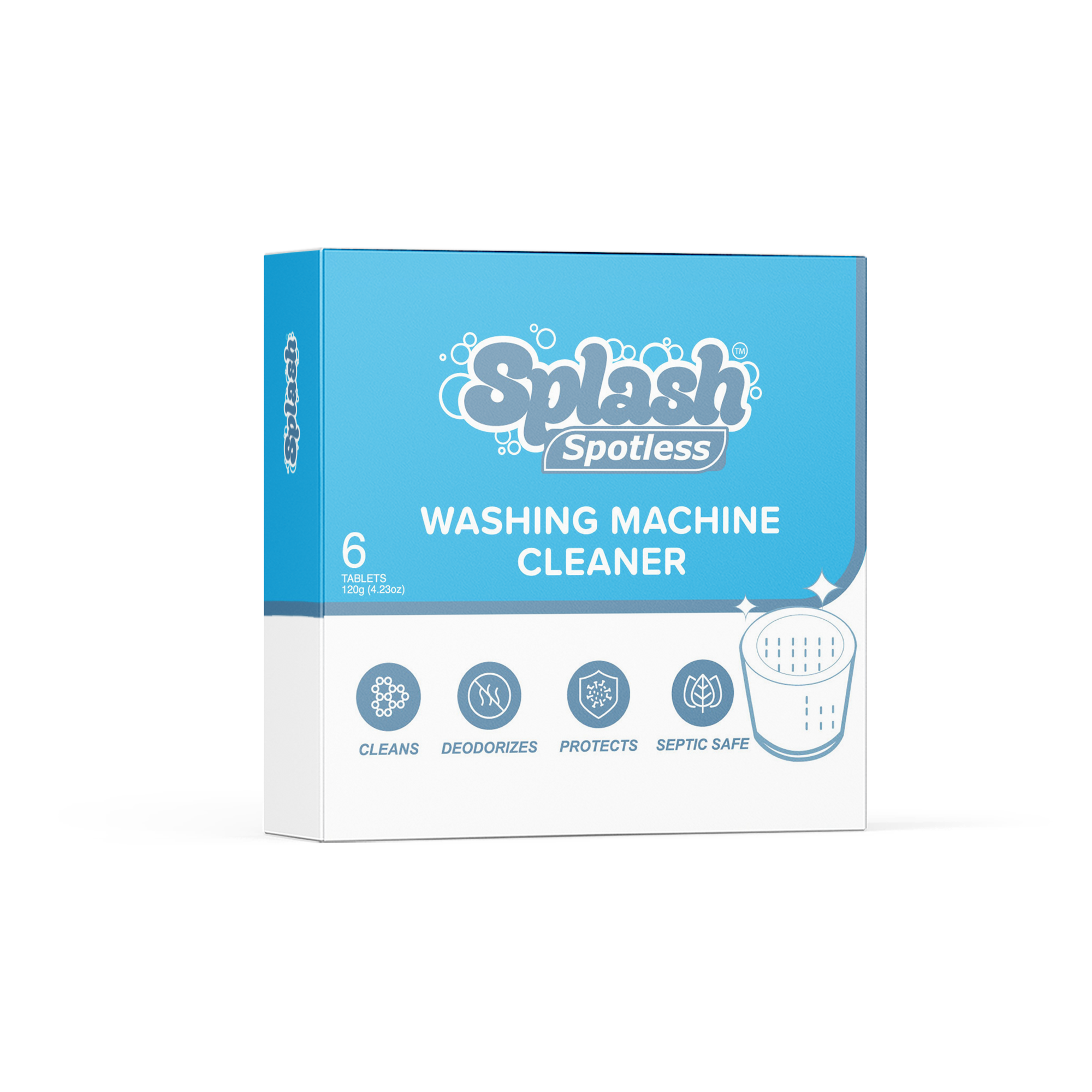 Splash Spotless – Splash Store