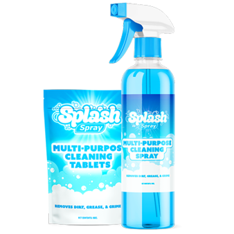 Splash Cleaner Splash Spray – Splash Store