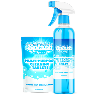 Splash Spray