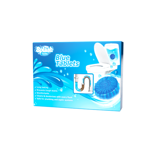 Splash Toilet Tank Tablets