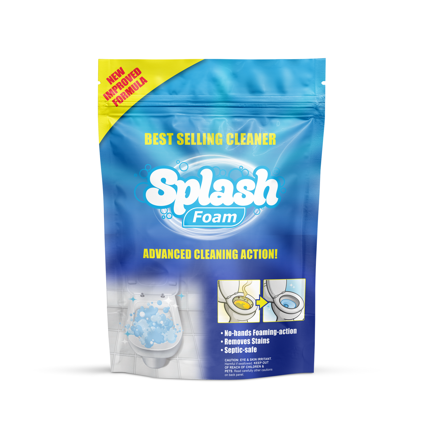 Splash Foam – Splash Store